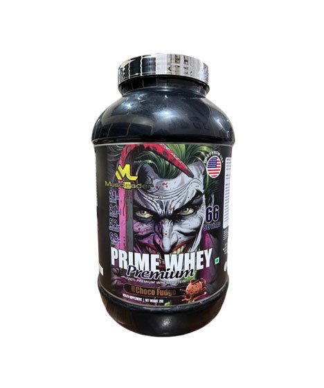 Prime Whey Premium