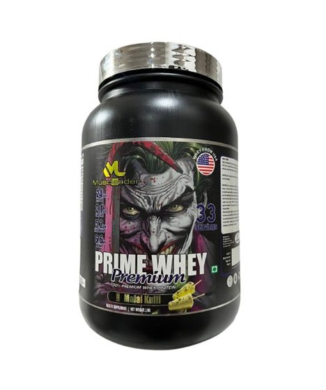 Prime Whey Premium